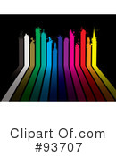 Colors Clipart #93707 by michaeltravers