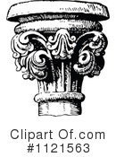 Column Clipart #1121563 by Prawny Vintage