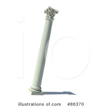 Columns Clipart #86370 by Mopic