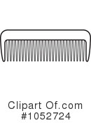 Comb Clipart #1052724 by Lal Perera