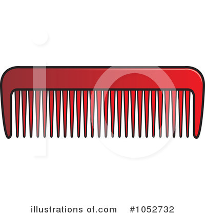 Combs Clipart #1052732 by Lal Perera