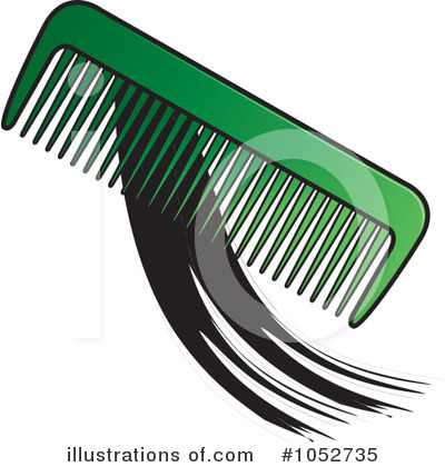 Combs Clipart #1052735 by Lal Perera