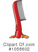 Comb Clipart #1058602 by dero