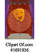 Comedy Clipart #1691936 by BNP Design Studio