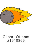 Comet Clipart #1510865 by lineartestpilot
