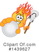 Comet Mascot Clipart #1439627 by Mascot Junction