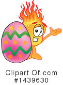 Comet Mascot Clipart #1439630 by Mascot Junction
