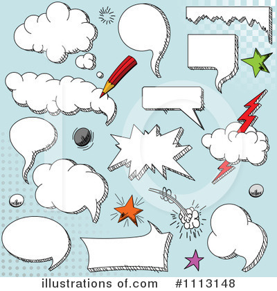 Thought Balloon Clipart #1113148 by Pushkin