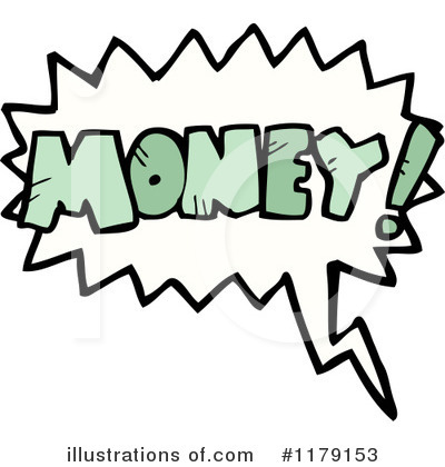 Money Clipart #1179153 by lineartestpilot