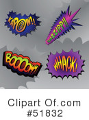 Comics Clipart #51832 by stockillustrations