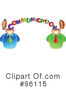 Communication Clipart #96115 by Prawny