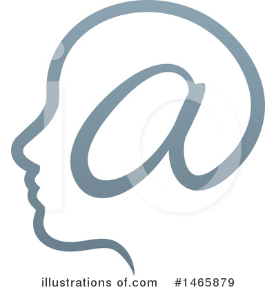 Contact Clipart #1465879 by AtStockIllustration