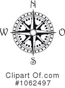 Compass Clipart #1062497 by Vector Tradition SM
