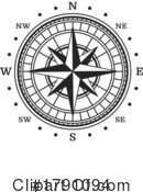 Compass Clipart #1791094 by Vector Tradition SM