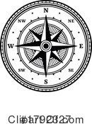 Compass Clipart #1792327 by Vector Tradition SM