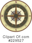 Compass Clipart #229527 by Qiun