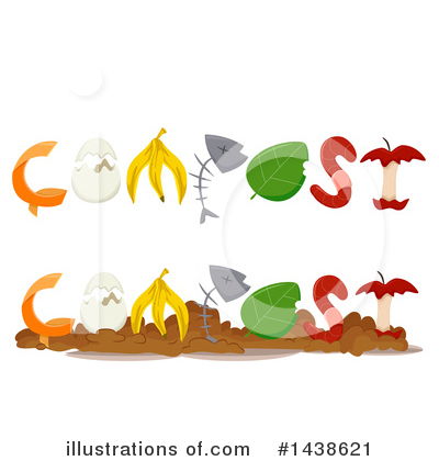 Royalty-Free (RF) Compost Clipart Illustration by BNP Design Studio - Stock Sample #1438621
