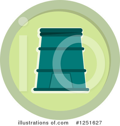 Royalty-Free (RF) Composting Clipart Illustration by BNP Design Studio - Stock Sample #1251627