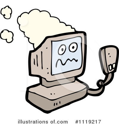 Computers Clipart #1119217 by lineartestpilot