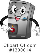 Computer Clipart #1300014 by BNP Design Studio