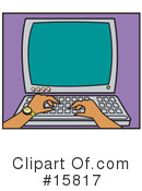 Computer Clipart #15817 by Andy Nortnik