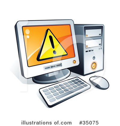 Warning Clipart #35075 by beboy