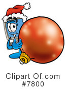 Computer Clipart #7800 by Mascot Junction