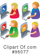 Computer Clipart #96077 by Prawny