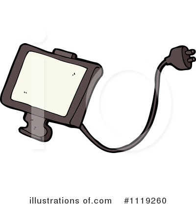 Computer Monitor Clipart #1119260 by lineartestpilot