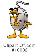 Computer Mouse Clipart #10002 by Mascot Junction