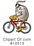 Computer Mouse Clipart #10013 by Mascot Junction