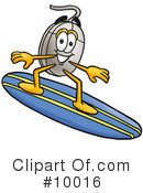 Computer Mouse Clipart #10016 by Mascot Junction
