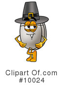 Computer Mouse Clipart #10024 by Mascot Junction