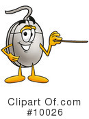 Computer Mouse Clipart #10026 by Mascot Junction