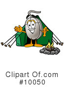 Computer Mouse Clipart #10050 by Mascot Junction