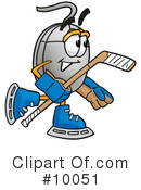 Computer Mouse Clipart #10051 by Mascot Junction