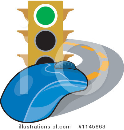 Traffic Light Clipart #1145663 by patrimonio