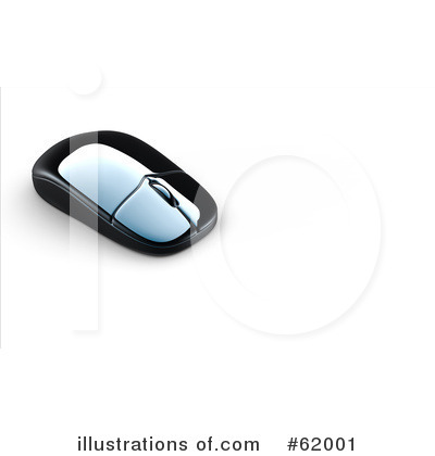 Royalty-Free (RF) Computer Mouse Clipart Illustration by chrisroll - Stock Sample #62001