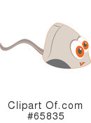 Computer Mouse Clipart #65835 by Prawny