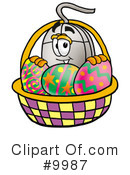 Computer Mouse Clipart #9987 by Mascot Junction