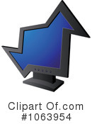 Computers Clipart #1063954 by Vector Tradition SM