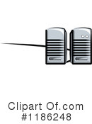 Computers Clipart #1186248 by Lal Perera
