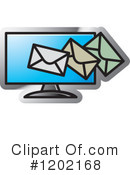 Computers Clipart #1202168 by Lal Perera