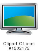 Computers Clipart #1202172 by Lal Perera