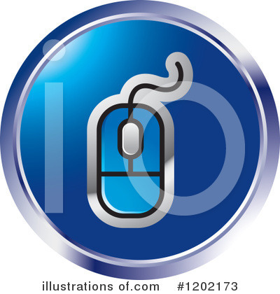 Royalty-Free (RF) Computers Clipart Illustration by Lal Perera - Stock Sample #1202173