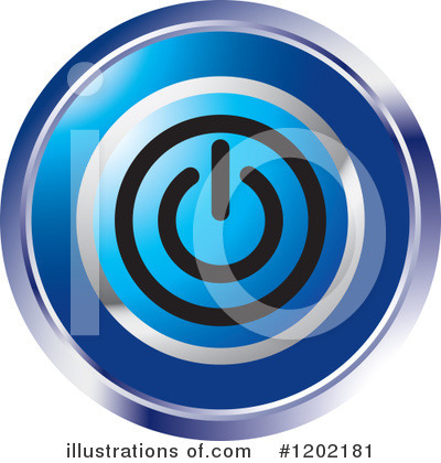 Royalty-Free (RF) Computers Clipart Illustration by Lal Perera - Stock Sample #1202181