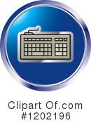 Computers Clipart #1202196 by Lal Perera