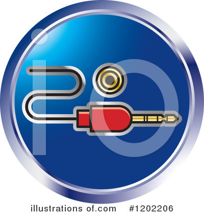 Royalty-Free (RF) Computers Clipart Illustration by Lal Perera - Stock Sample #1202206