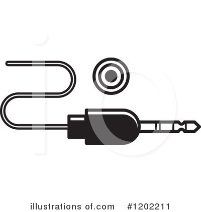 Royalty-Free (RF) Computers Clipart Illustration by Lal Perera - Stock Sample #1202211