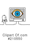 Computers Clipart #210550 by NL shop